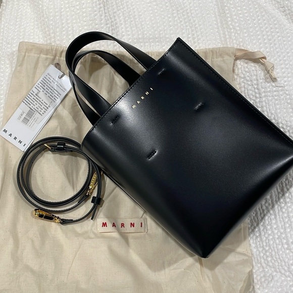NWT Marni Museo Mini Bag - Picture 1 of 10